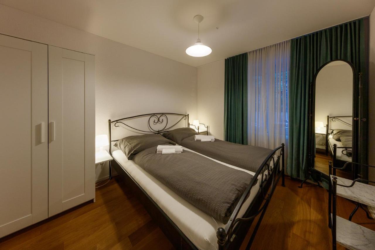 Welcome Apartments - Luzern 외부 사진