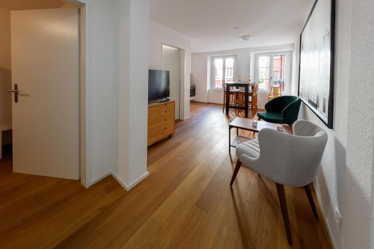 Welcome Apartments - Luzern 외부 사진